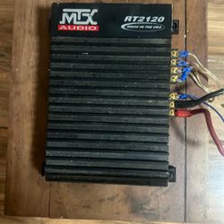 Mtx Amp 