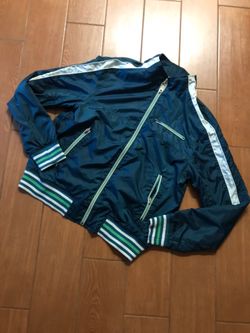 Men’s Windbreaker 💨 Jacket size Large