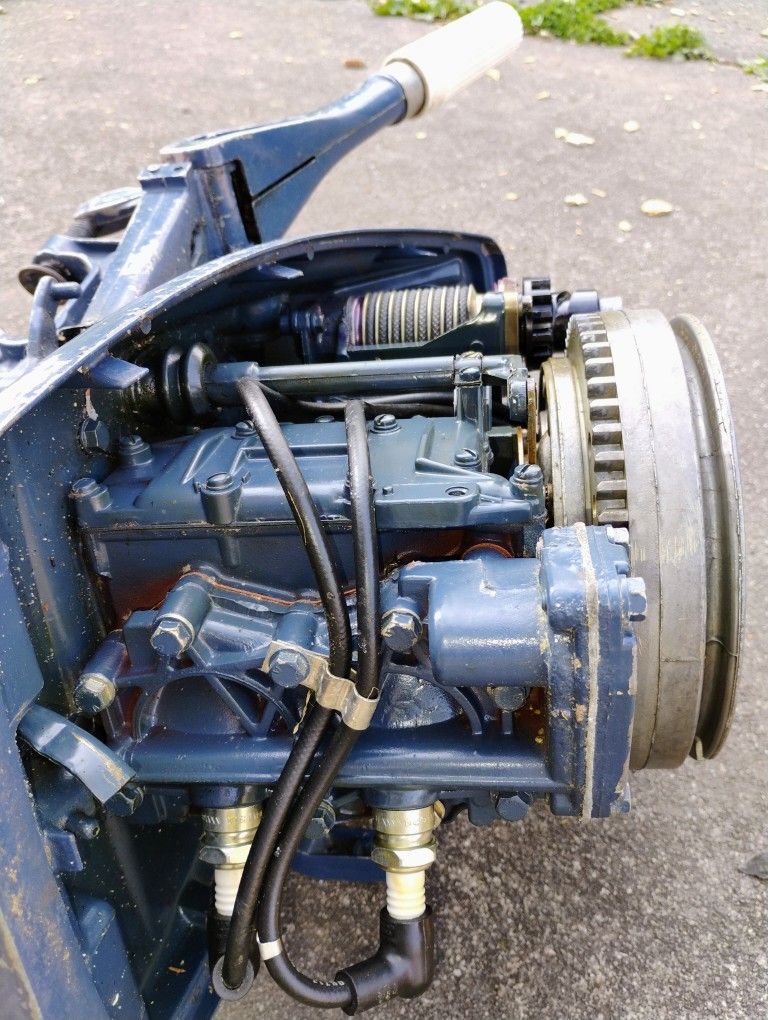 6hp Evinrude