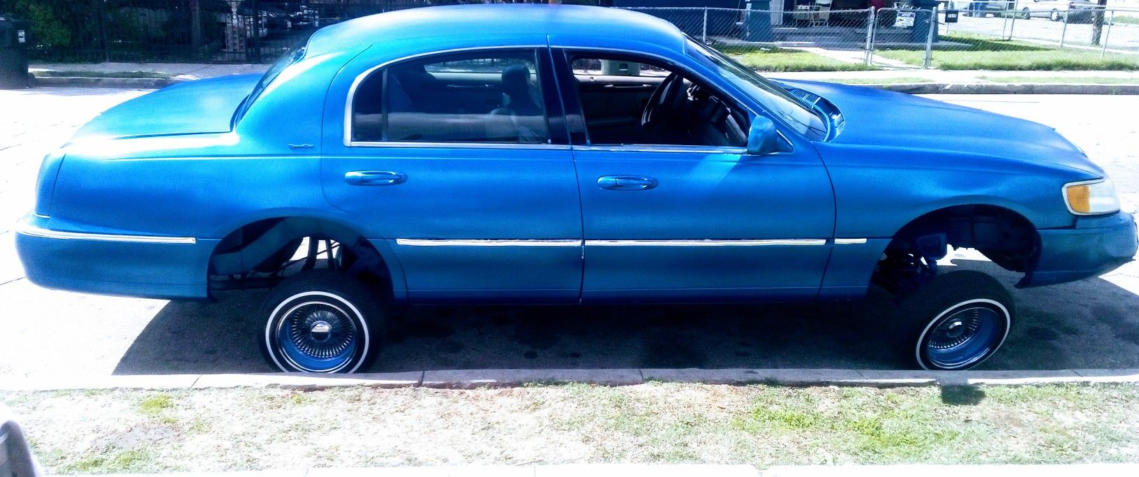 99 Lincoln