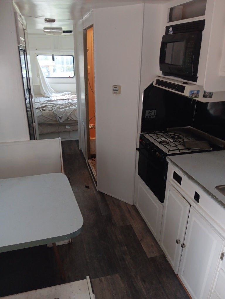  1996 Rv Swinn Nice 1 Bedroom 