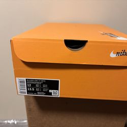 Nike 77 Blazer Low Size 12 New Rare Colorway