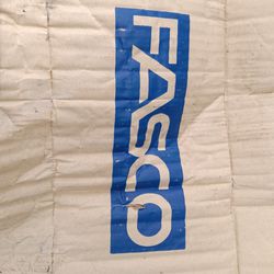 Fasco RV AC Motor 