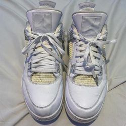Air Jordan 4 Retro 'Pure Money'