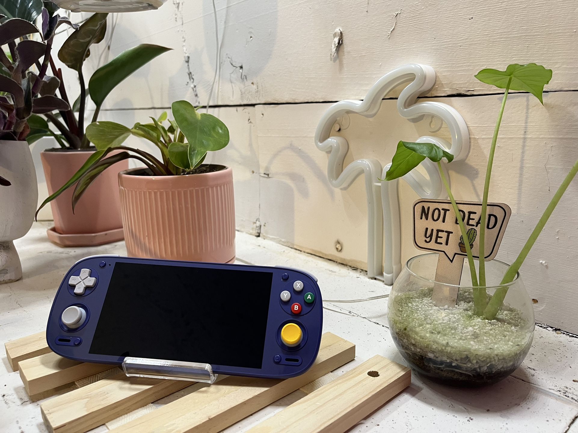 Retroid Pocket 5 OLED Android Retro Gaming Handheld