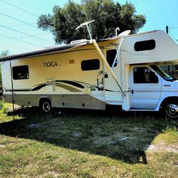 2002 Ford 450 Toga