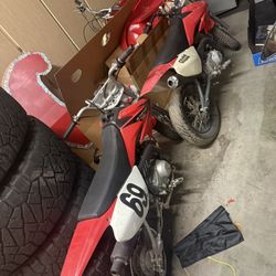 Honda CRF 70