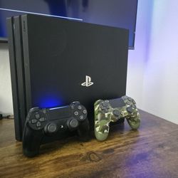 PS4 Pro