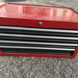 Craftsman Center Box