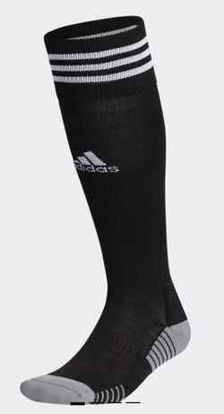Soccer Socks | Adidas | Fits Shoe Size 7-9