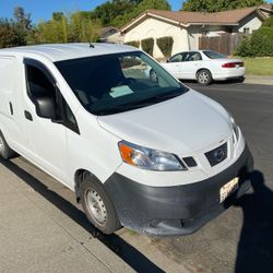 2015 Nissan Nv200 Work Van