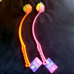 SUPER BALL LAUNCHERS For DOGS..BRAND NEW 