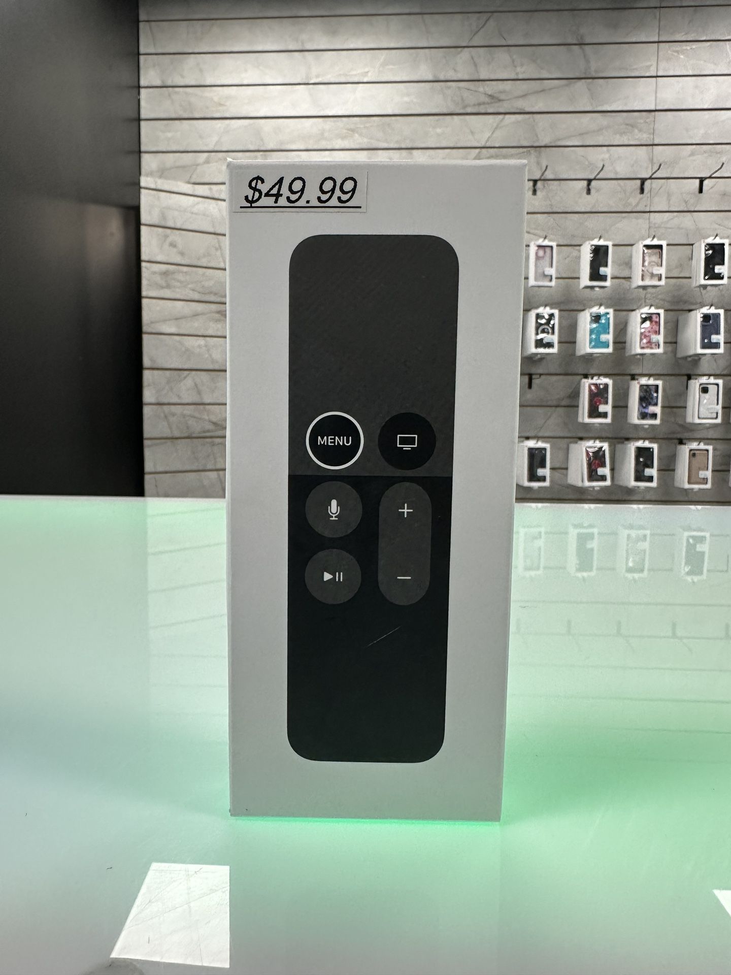 Siri Remote For Apple TV