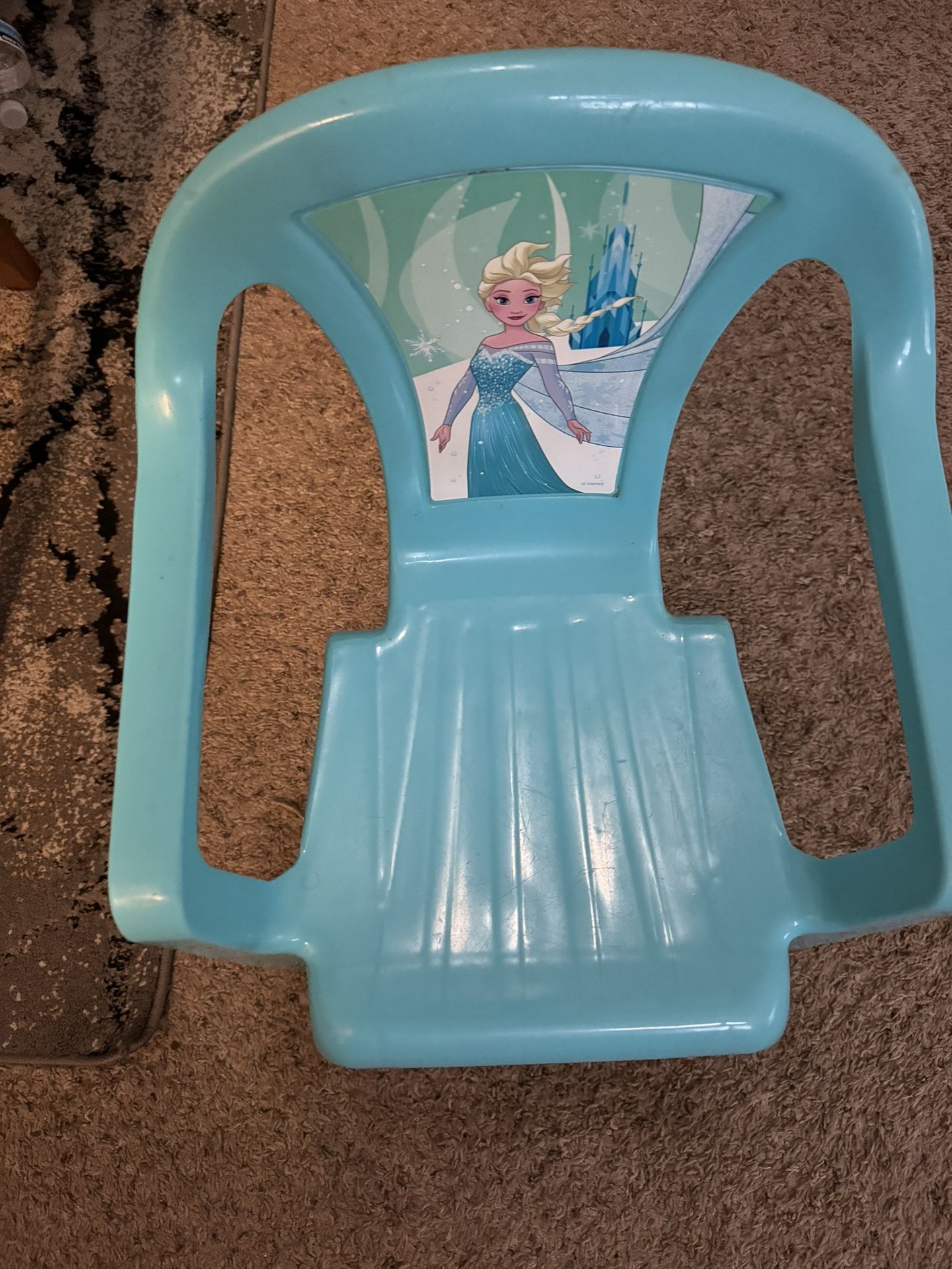 Kids Chair Frozen 