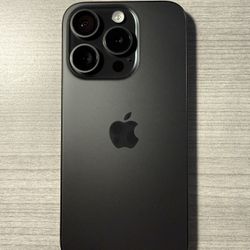 iPhone 15 Pro Unlocked 256GB