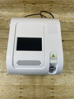 Freezing Double Chin Removal Cool Therapy Body Beauty Machine - Main Unit ONLY