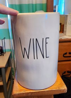 Rae Dunn Wine Holder