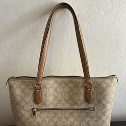 Coach & wallet