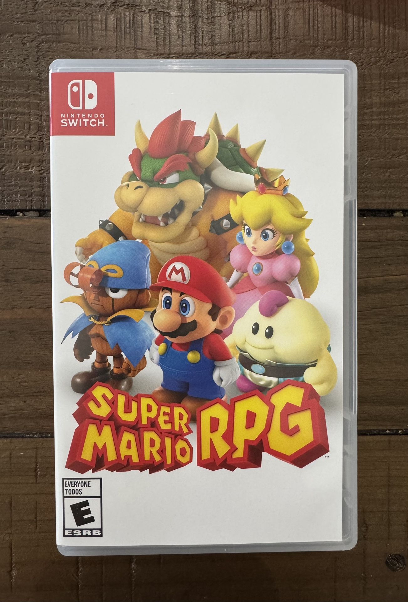 Super Mario RPG - Nintendo Switch
