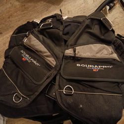 Scuba pro life jackets