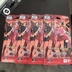 One Piece EB-03 Sleeved 