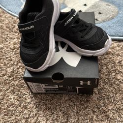 Under Armour Toddler Shoes 