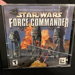 Star Wars Force Commander
