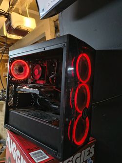 Rx 5700xt Gaming Pc