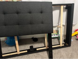 Bed frame