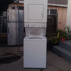 24 Inch Stackable Washers