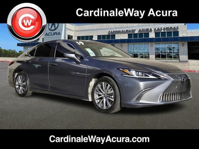 2019 Lexus ES 350