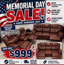 MEMORIAL DAY SALE IS GOING ON NOW! IN STOCK SAME DAY DELIVERY 🚚 EASY FINANCING 