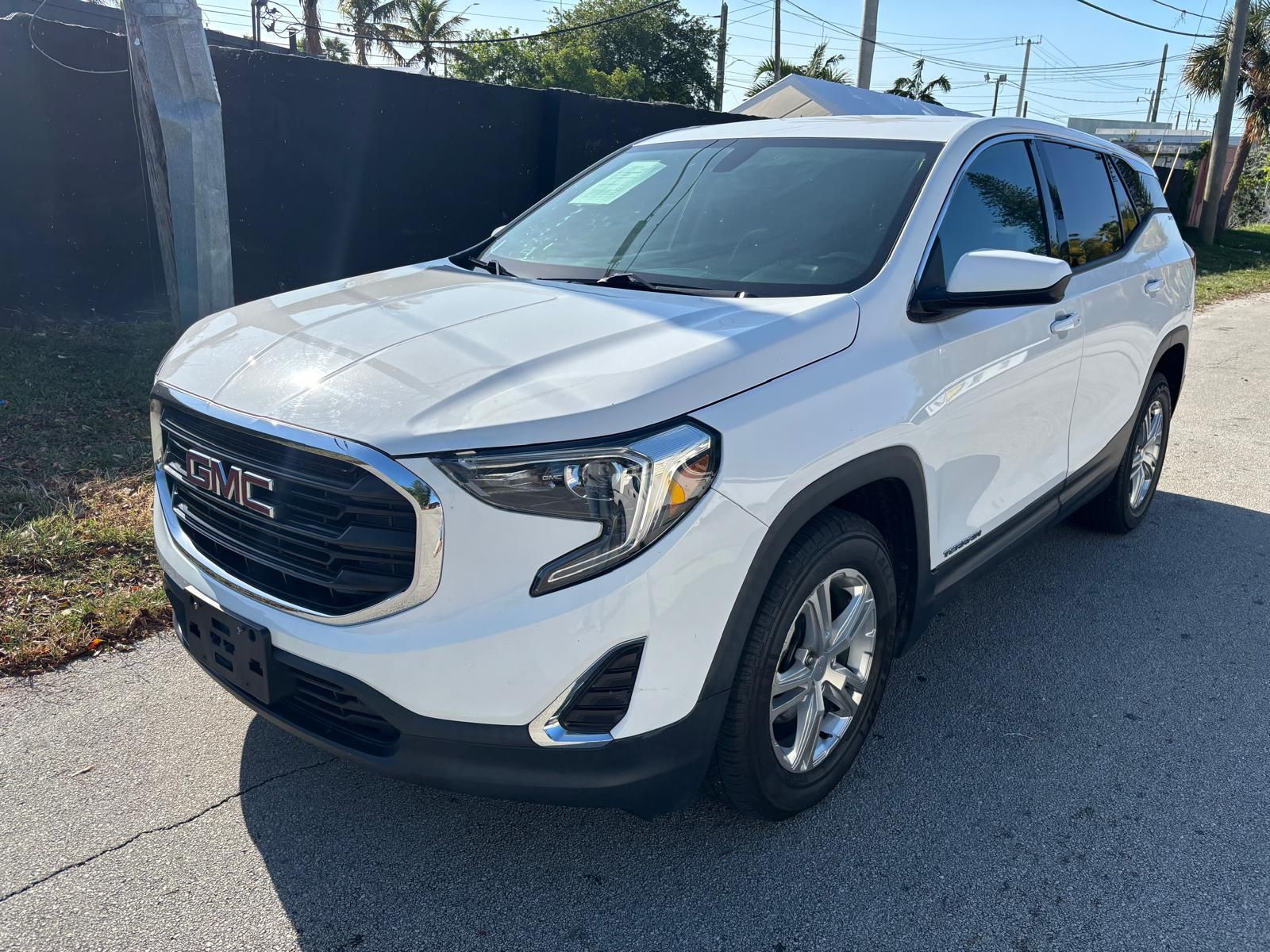 2019 GMC Terrain