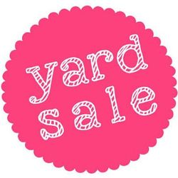 Yard Sale Today