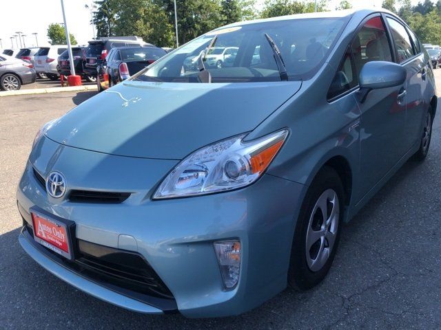 2014 Toyota Prius