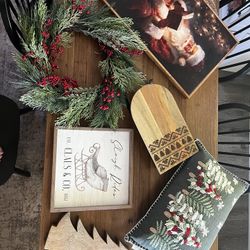 CHRISTMAS DECOR🎅🏻🎄