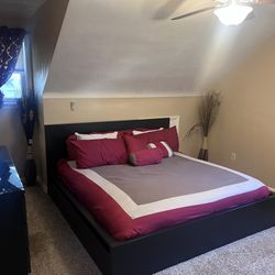 Dining Room Table , Bed Room Sets Four Sale 