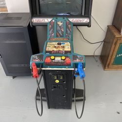 Arcade Game 