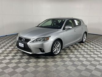 2014 Lexus CT 200h