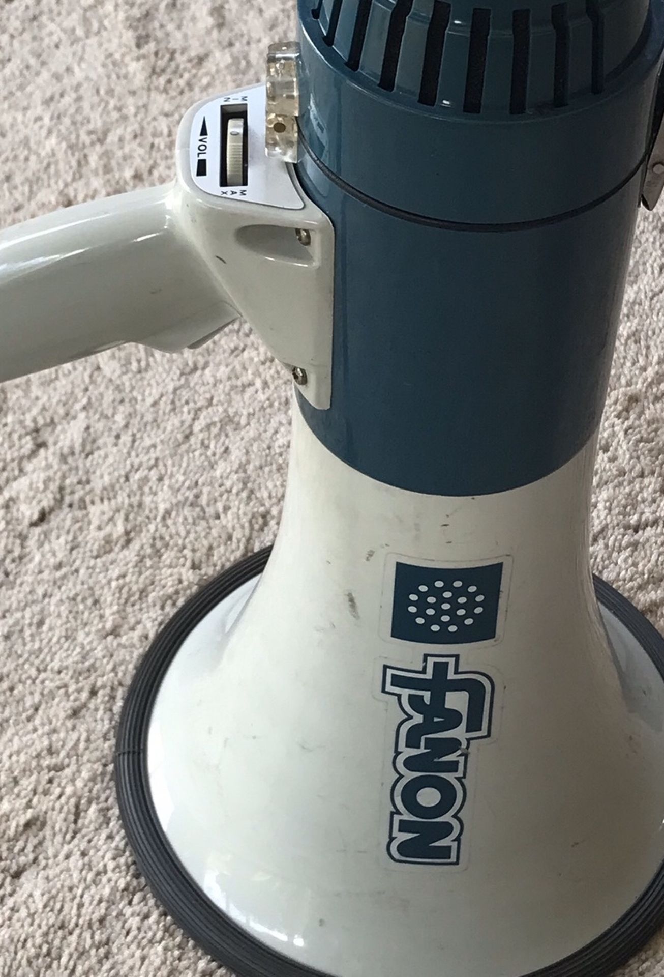 Used Fanon Bullhorn