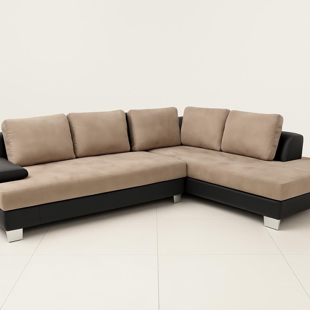 Modern El Dorado Sectional Sofa