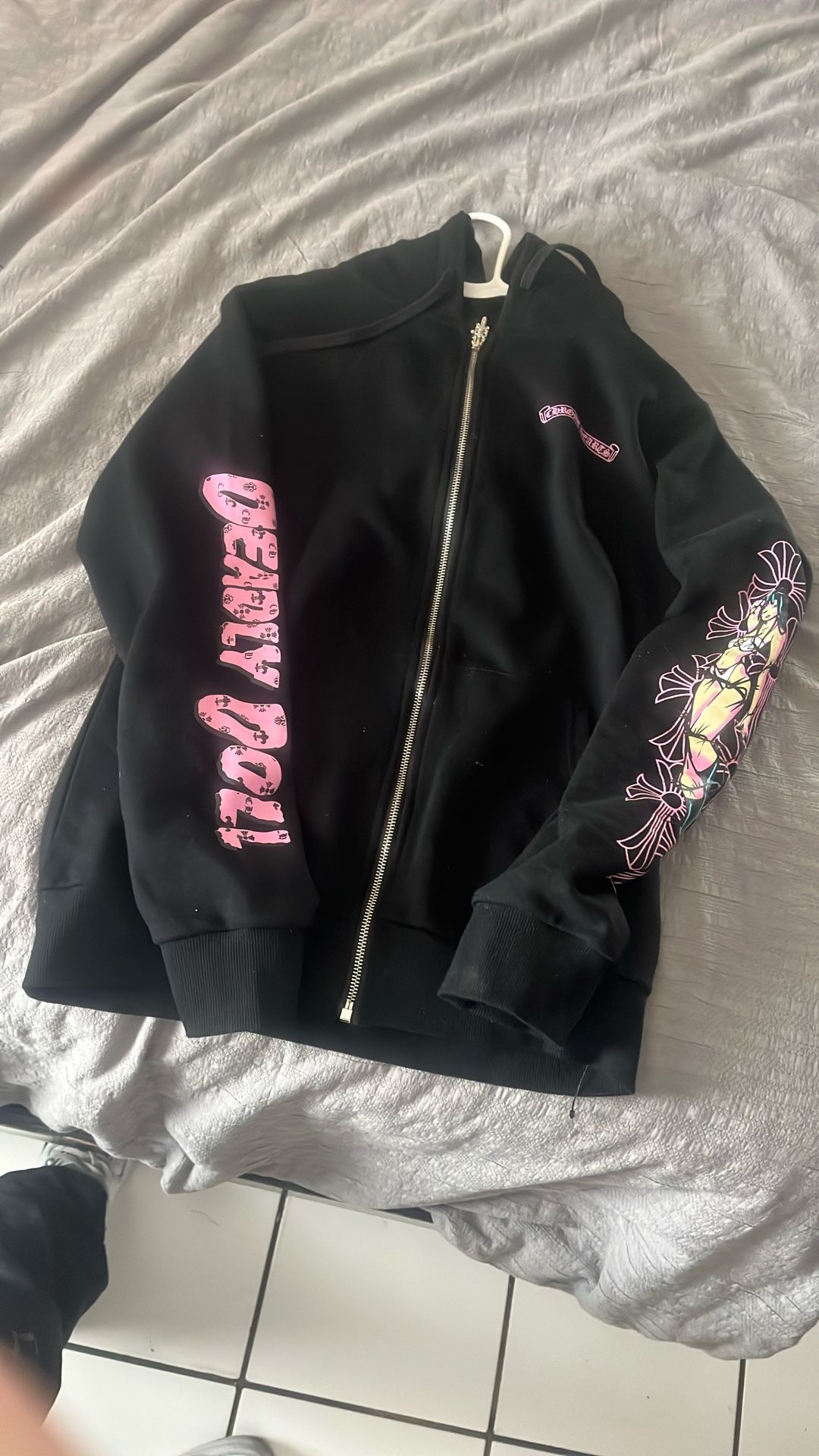 Chrome Hearts Jacket