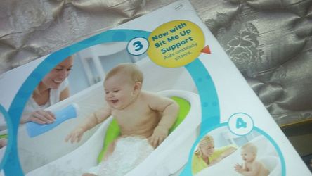 baby tub