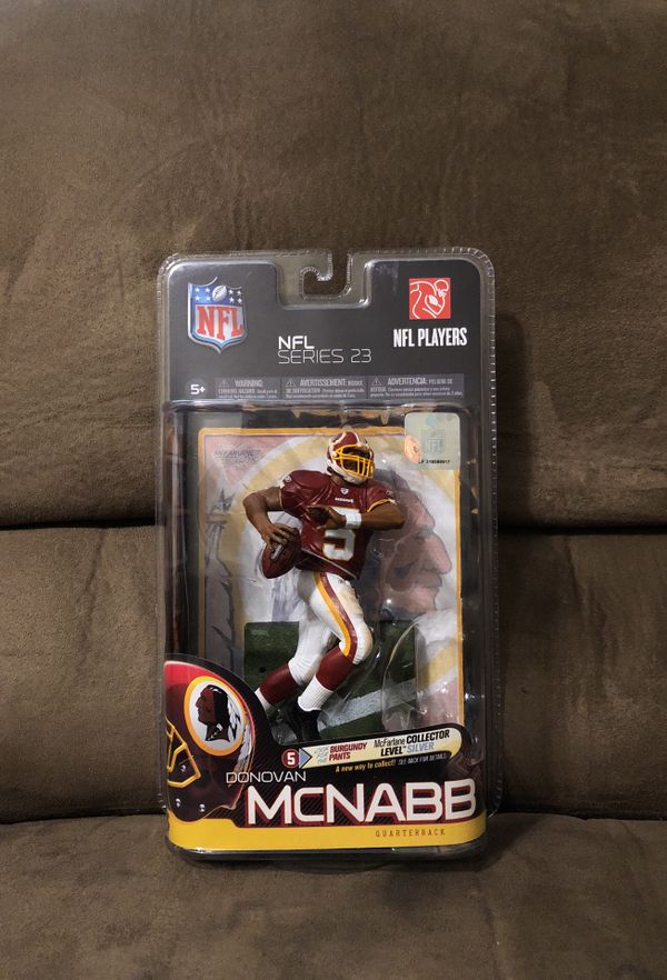 McFarlane Toys Washington Redskins Donovan McNabb Series 23 Action Figurine