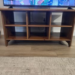 TV Stand (TV not included) 