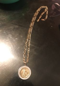 10k gold chain