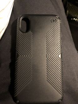 iPhone X case
