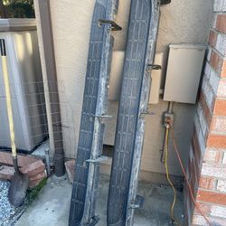 Chevy Running Board/sidesteps 