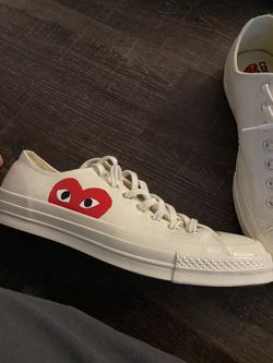 Comme des Garçon CDG Converse