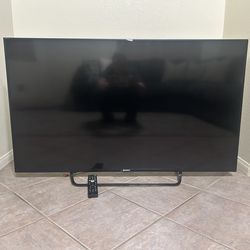 Sony 55 inch TV